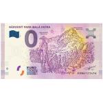 0 Euro Souvenir Slovensko 2019 -  NP Malá Fatra