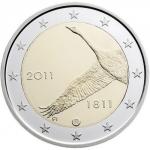 2 EURO Fínsko 2011 - Národná banka