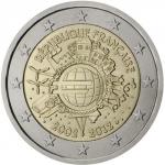 2 EURO - commemorative coin France 2012
