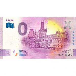 0 Euro Souvenir Česko 2022 - Praha 8
Klicken Sie zur Detailabbildung.