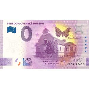 0 Euro Souvenir Slovensko 2021 - Stredoslovenské múzeum
Kliknutím zobrazíte detail obrázku.